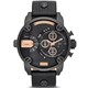 ساعت مچی دیزل سری LITTLE DADDY DUAL TIME کد DZ7291